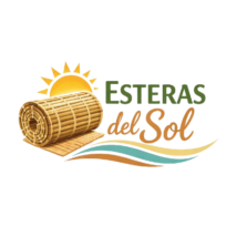 logotipo de emprendimiento de esteras